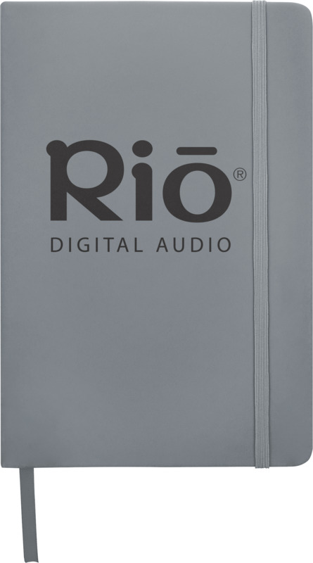 Spectrum A5 hard cover notebook - Image 56