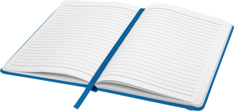 Spectrum A5 hard cover notebook - Image 60