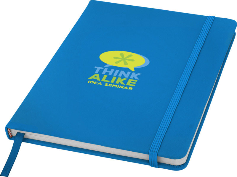 Spectrum A5 hard cover notebook - Image 62