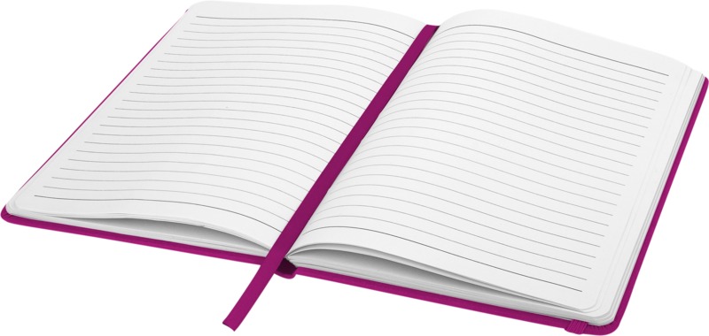 Spectrum A5 hard cover notebook - Image 67