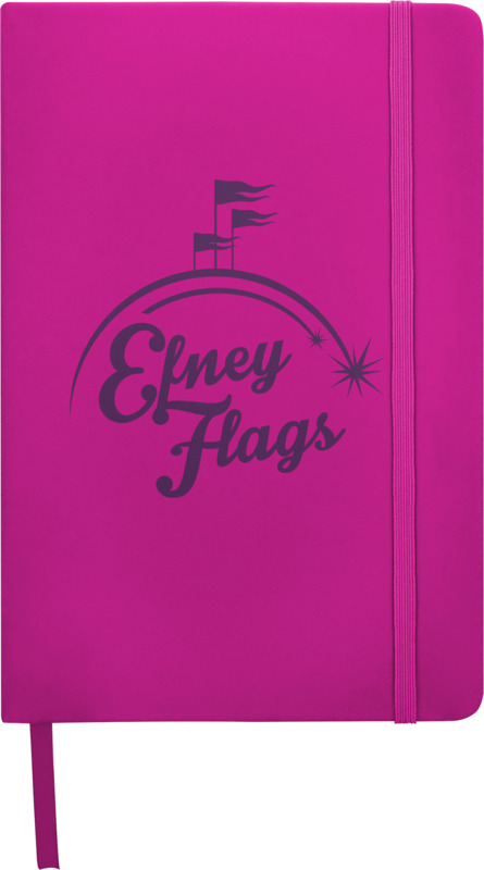 Spectrum A5 hard cover notebook - Image 71