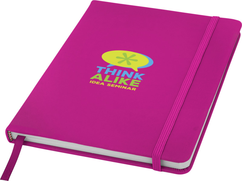 Spectrum A5 hard cover notebook - Image 70