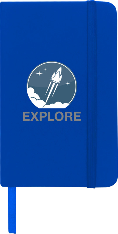 Spectrum A6 hard cover notebook - Image 14