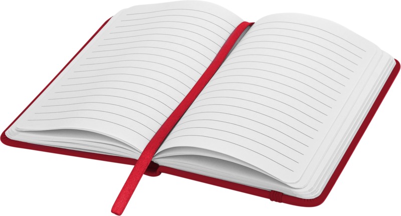 Spectrum A6 hard cover notebook - Image 17