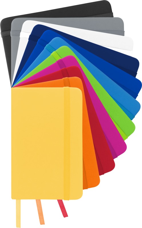 Spectrum A6 hard cover notebook - Image 18