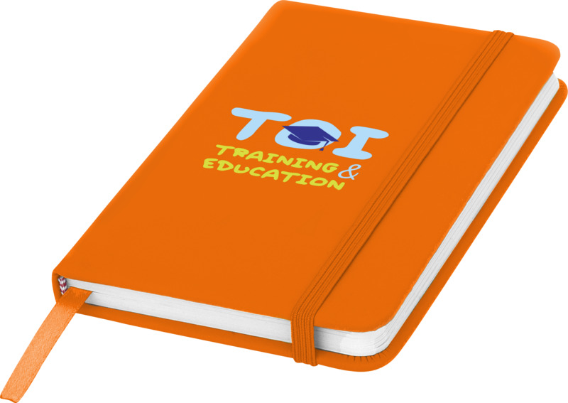 Spectrum A6 hard cover notebook - Image 41