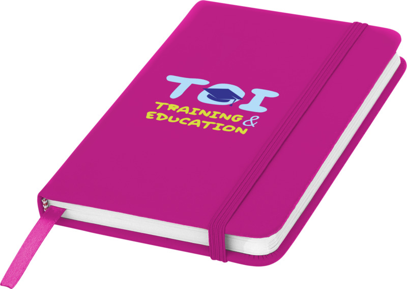 Spectrum A6 hard cover notebook - Image 60