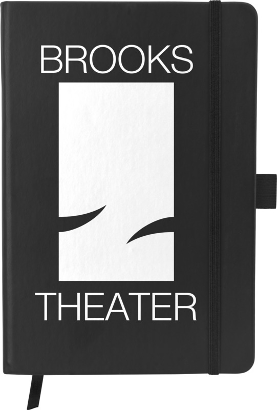 Colour-edge A5 hard cover notebook - Image 5