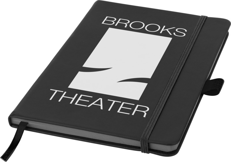 Colour-edge A5 hard cover notebook - Image 4