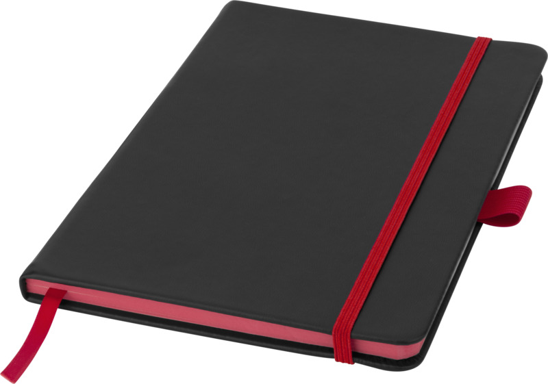 Colour-edge A5 hard cover notebook - Image 6