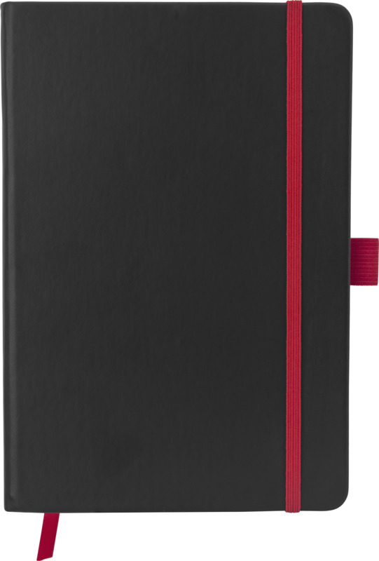 Colour-edge A5 hard cover notebook - Image 7