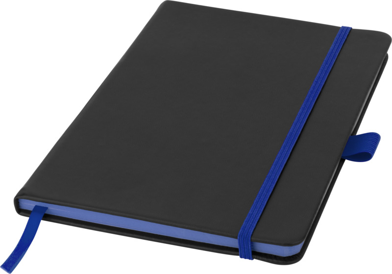 Colour-edge A5 hard cover notebook - Image 10