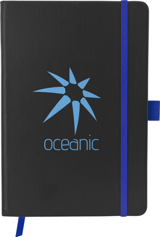 Colour-edge A5 hard cover notebook - Image 14