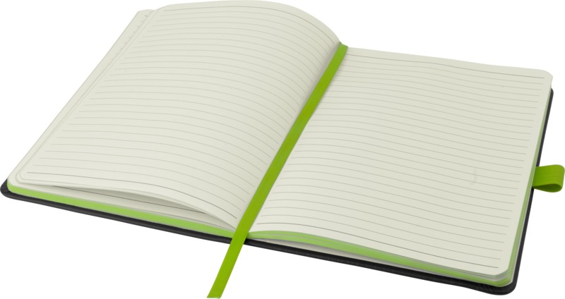 Colour-edge A5 hard cover notebook - Image 17