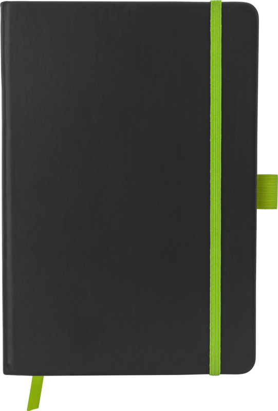 Colour-edge A5 hard cover notebook - Image 16