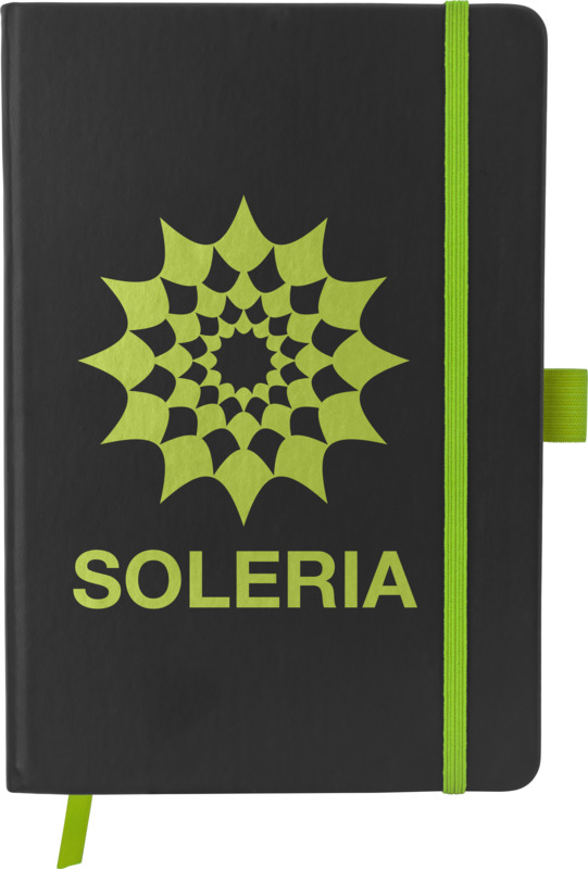 Colour-edge A5 hard cover notebook - Image 19