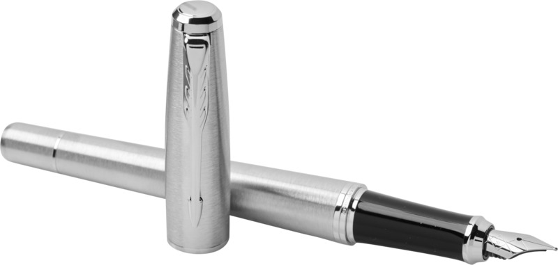 Parker Urban fountain pen (blue ink) - Image 6