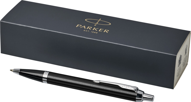 Parker IM ballpoint pen (blue ink)