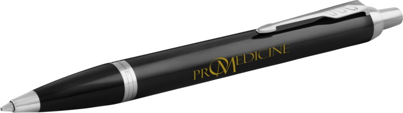 Parker IM ballpoint pen (blue ink) - Image 6