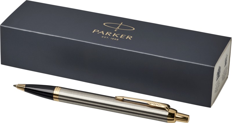 Parker IM ballpoint pen (blue ink) - Image 14