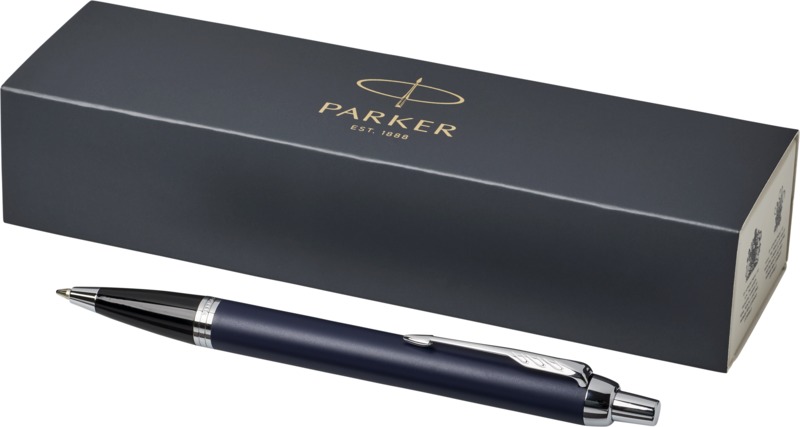 Parker IM ballpoint pen (blue ink) - Image 21