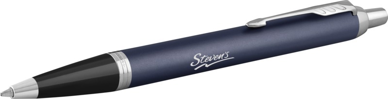 Parker IM ballpoint pen (blue ink) - Image 27