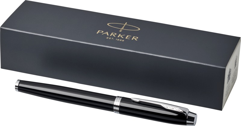 Parker IM fountain pen (blue ink)