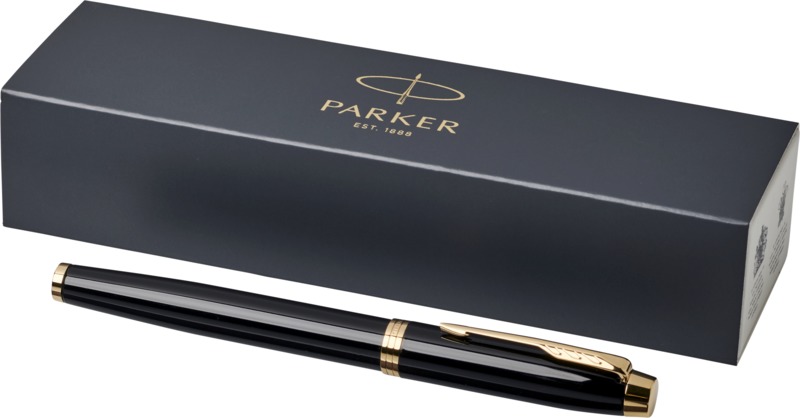 Parker IM fountain pen (blue ink) - Image 10