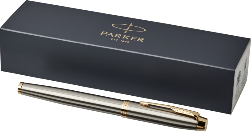 Parker IM fountain pen (blue ink) - Image 19