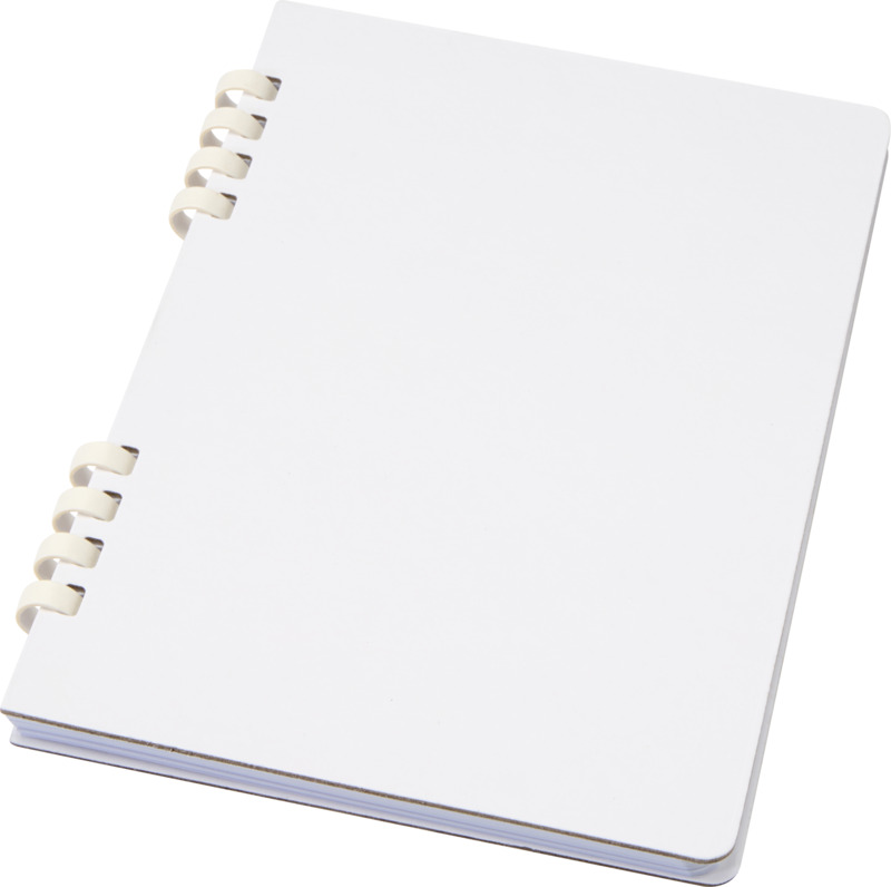 Fil A5 hard cover RCS recycled spiral notebook