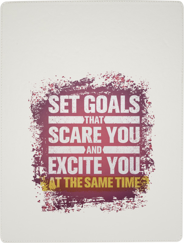 Clast A4 clipboard with magnetic closure and RCS recycled ballpoint pen (black ink) - Image 6