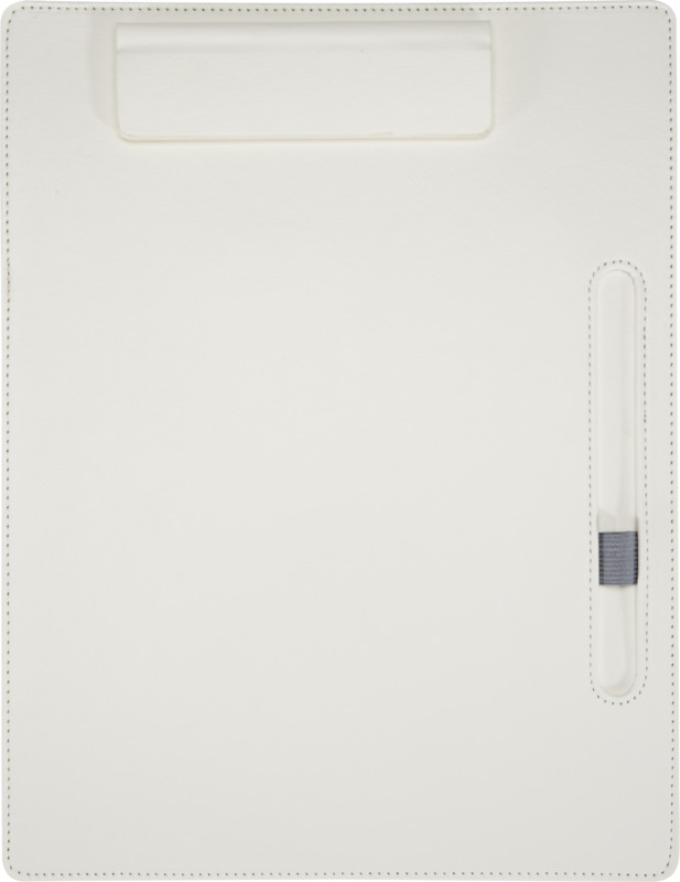 Clast A4 clipboard with magnetic closure and RCS recycled ballpoint pen (black ink) - Image 5