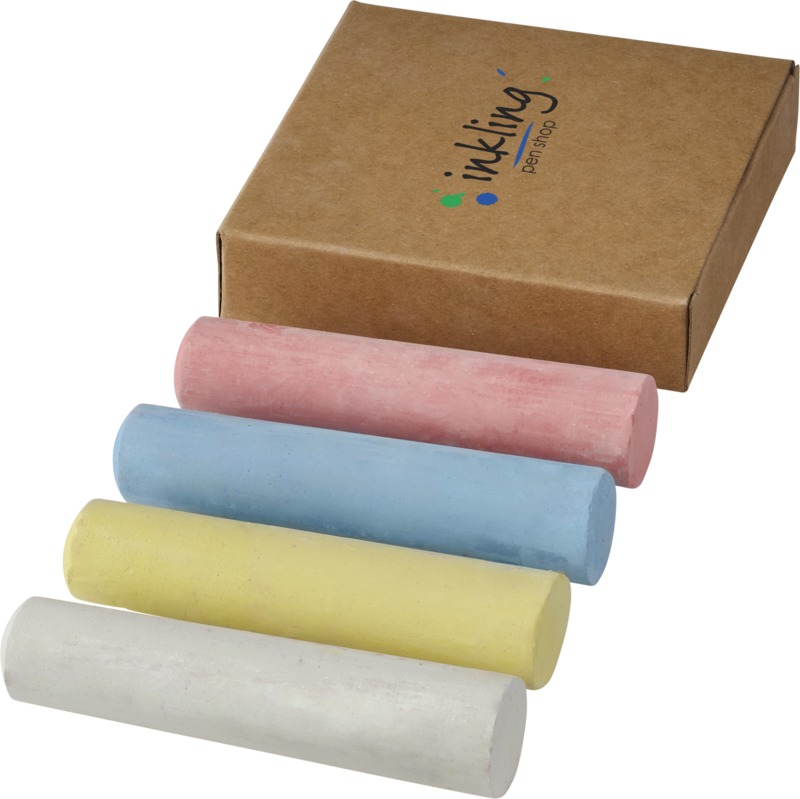 Screech 4-piece chalk set - Image 5