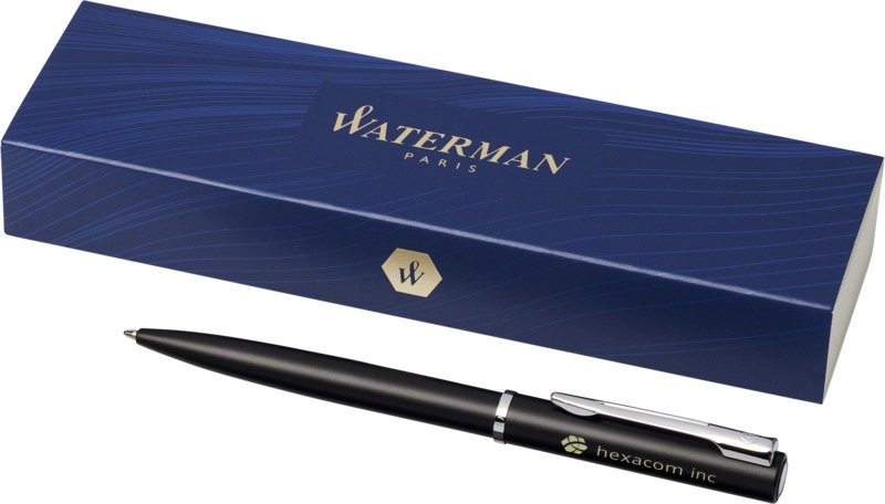 Waterman Allure ballpoint pen (blue ink) - Image 6