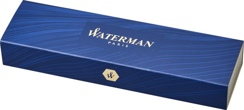 Waterman Allure ballpoint pen (blue ink) - Image 5