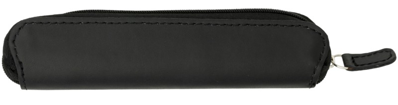 Carbon duo pen gift set with pouch (black ink) - Image 5