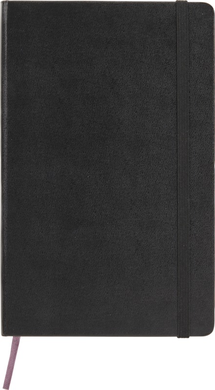 Moleskine Classic L hard cover notebook - ruled - Image 2