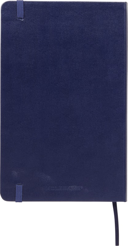 Moleskine Classic L hard cover notebook - ruled - Image 9