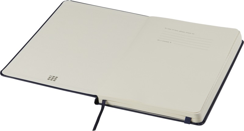 Moleskine Classic L hard cover notebook - ruled - Image 11