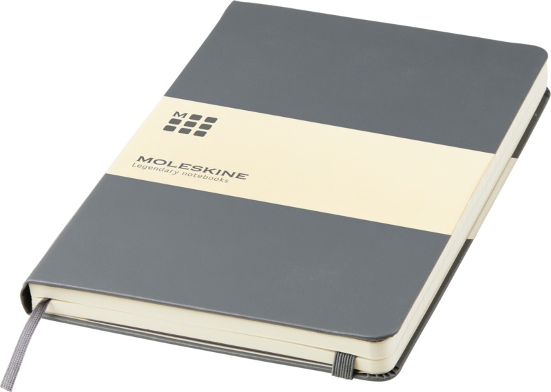 Moleskine Classic L hard cover notebook - ruled - Image 13