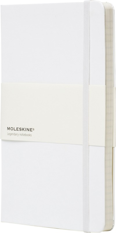 Moleskine Classic L hard cover notebook - ruled - Image 21