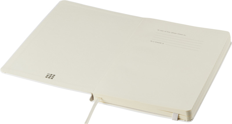 Moleskine Classic L hard cover notebook - ruled - Image 24