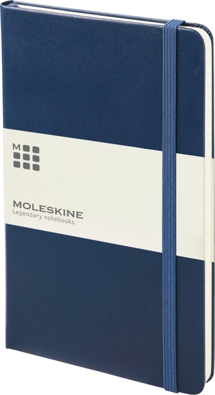 Moleskine Classic L hard cover notebook - ruled - Image 28