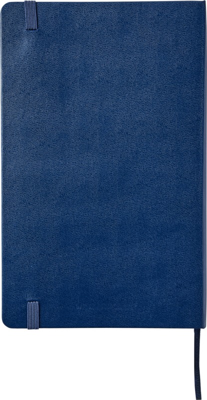 Moleskine Classic L hard cover notebook - ruled - Image 30