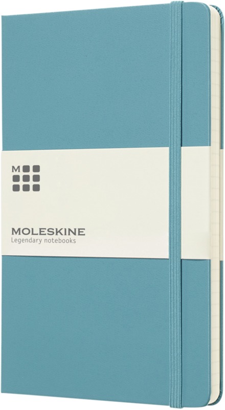 Moleskine Classic L hard cover notebook - ruled - Image 35