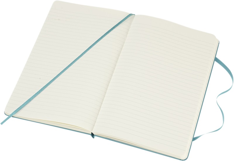 Moleskine Classic L hard cover notebook - ruled - Image 40