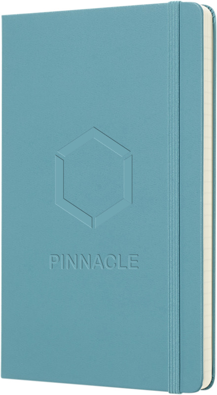 Moleskine Classic L hard cover notebook - ruled - Image 41