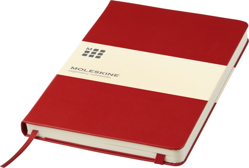 Moleskine Classic L hard cover notebook - ruled - Image 42
