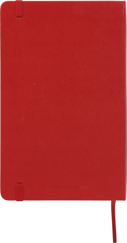 Moleskine Classic L hard cover notebook - ruled - Image 44