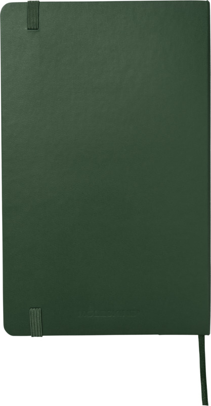 Moleskine Classic L hard cover notebook - ruled - Image 52